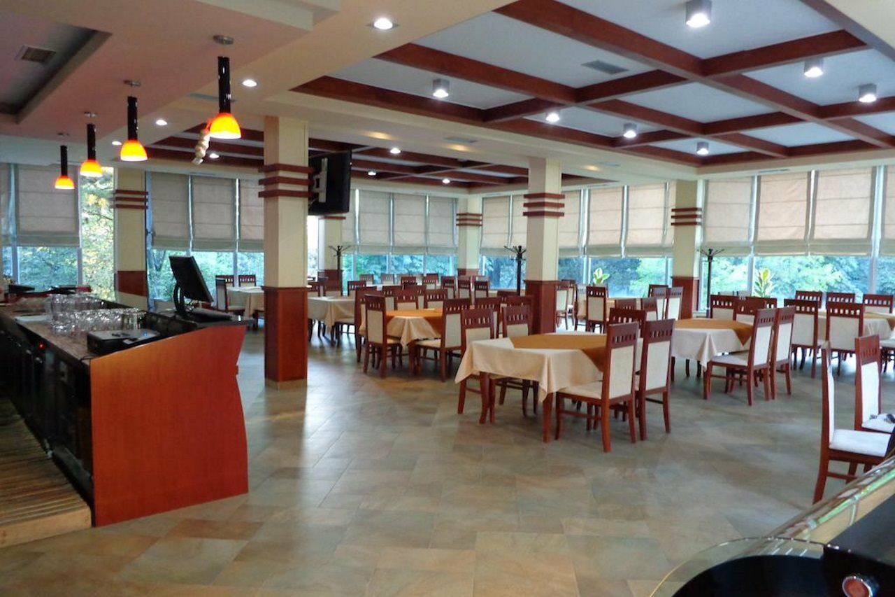 Hotel Piazza Peshkopi Zewnętrze zdjęcie